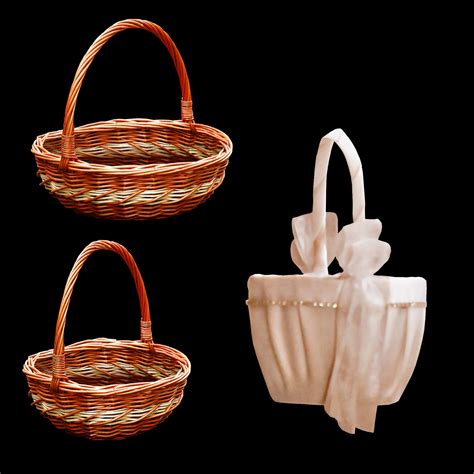 Baskets Free Stock Photo - Public Domain Pictures