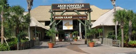 Jacksonville Zoo Is Almost 100 Years Old