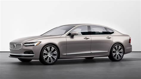 2023 Volvo S90 Colors with Images | Exterior & Interior