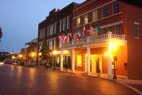 Nacogdoches, TX - Official Website - Main Street