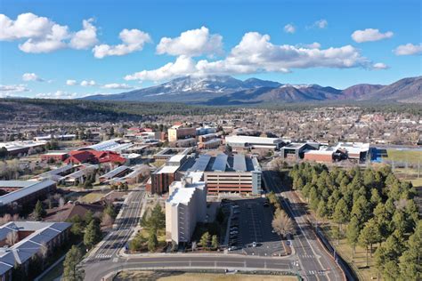 NAU Announces Admissions Change To Broaden Access For Higher Education in Arizona – The Upper Middle