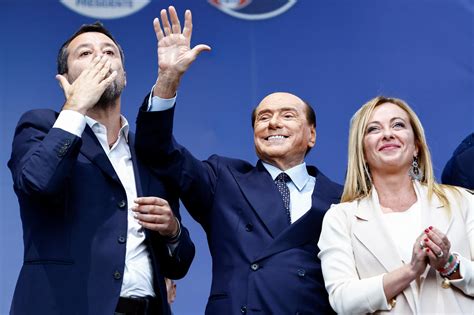 Italie: Le nouveau Parlement se réunit, étape vers un gouvernement - L ...