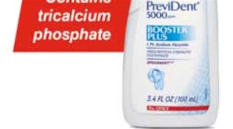 Colgate Oral Pharmaceuticals introduces new PreviDent 5000 Booster Plus ...