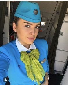 57 S7 Airlines ideas | stewardess, flight attendant, cabin crew