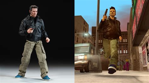 GTA III: Edizione 10° anniversario e action figure - GTA-Expert