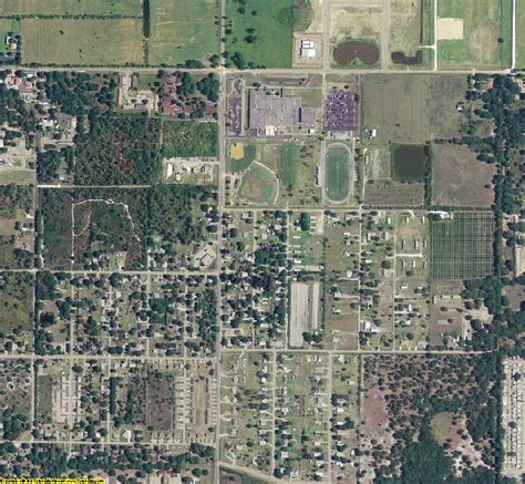 2004 DeSoto County, Florida Aerial Photography