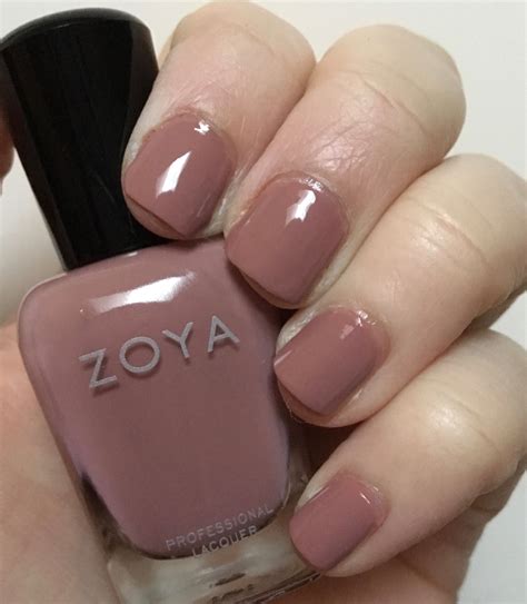 Zoya Nail Polish Naturel 3 Collection | Swatches & Review | Adventures in Polishland