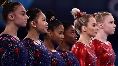 Gymnastics Results: U.S. Women's Olympics Preliminary Scores