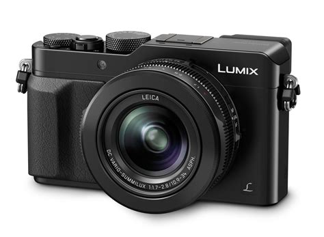 Panasonic Supercharges Its LX100 Compact Camera With 4K Video | WIRED