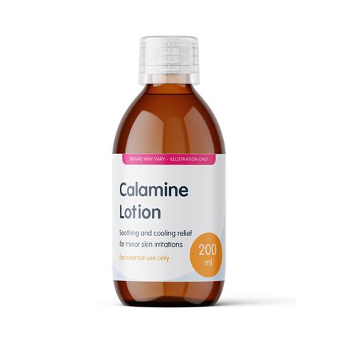 Calamine Lotion - 200ml - PillSorted