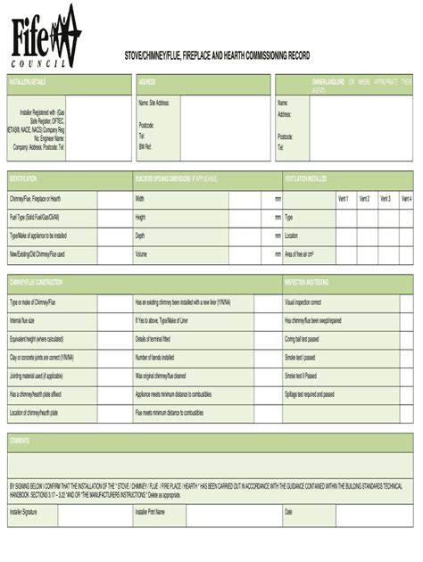 Fillable Online commissioning certificate Fax Email Print - pdfFiller