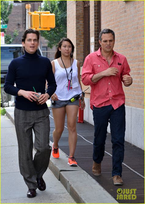 Matt Bomer & Taylor Kitsch Film 'Normal Heart' in New York City: Photo 2903259 | Mark Ruffalo ...