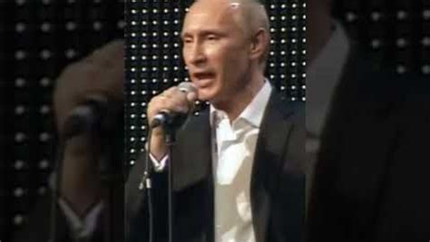 Exclusive Vladimir Putin singing a love song🎶💝😅👌 Shorts | Nexth City