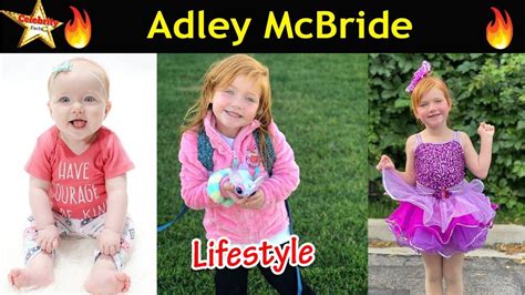 Adley McBride Lifestyle,Height,Weight,Age,Family,Biography,Net Worth,Wiki 2021,DOB 🔥