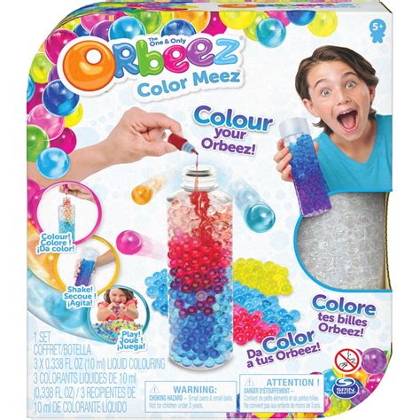 Orbeez Color Meez Kit | ubicaciondepersonas.cdmx.gob.mx