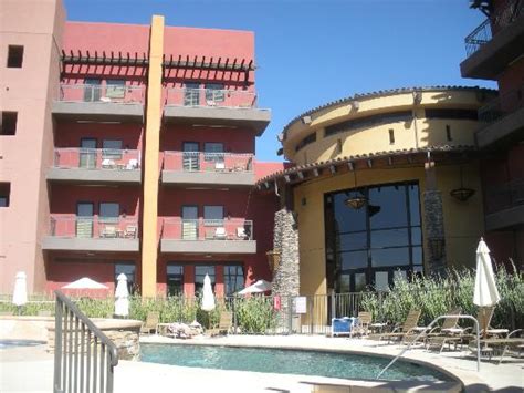 View from the pool - Picture of Desert Diamond Casino Hotel, Tucson - TripAdvisor