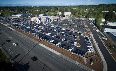 CarMax Store No.7250 | Sierra Construction, Sierra Construction is a Pacific Northwest General ...