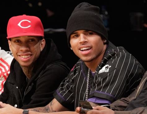 Chris Brown & Tyga Planning "Fan of a Fan" Tour?