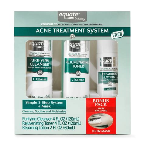 Equate Beauty Acne Treatment System - Walmart.com - Walmart.com