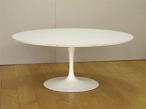 Knoll "Tulip" coffee table, Eero SAARINEN - 1960s - Design Market