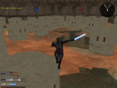 Saleucami Screenshots image - Star Wars Battlefront II: Tides of War mod for Star Wars ...