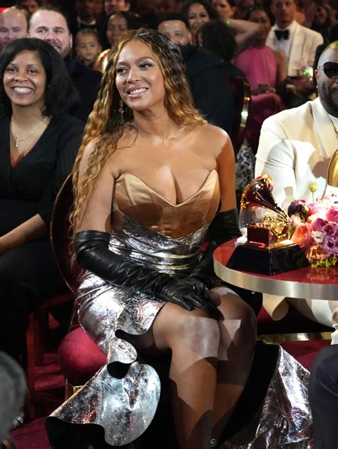 Beyoncé Misses First 2023 Grammy Win | POPSUGAR Entertainment