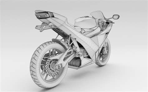 Electric motorcycle design | Behance