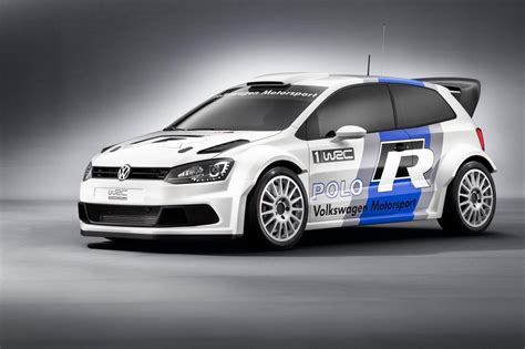 2013 Volkswagen Polo R WRC News and Information, Research, and Pricing