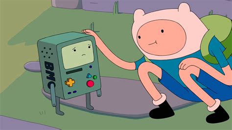 Adventure Time Finn the Human, Adventure Time, Finn the Human, BMO HD wallpaper | Wallpaper Flare