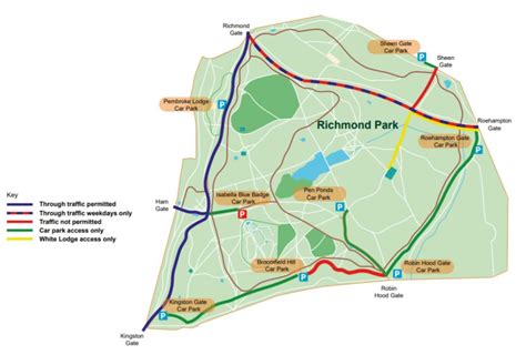 Richmond Park reopens to rat-running drivers after almost five months of car-free roads | road.cc