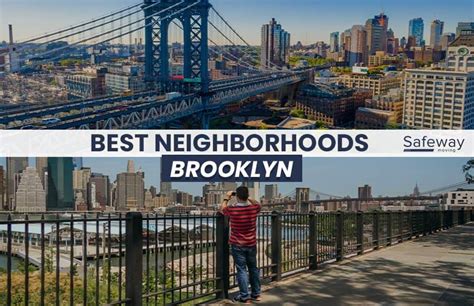 6 Best Neighborhoods in Brooklyn New York