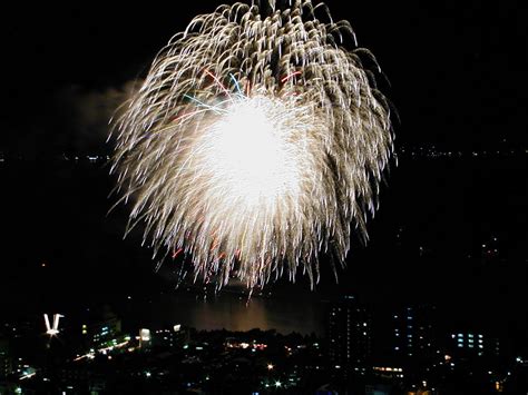 Edinburgh Festival Fireworks — Epic Fireworks