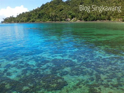 Mengapa Harus Wisata Ke Pulau Lemukutan | Blog Kota Singkawang