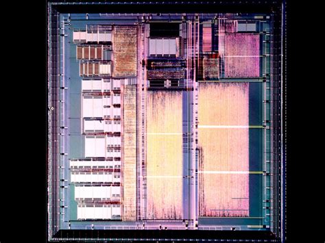 Chip Hall of Fame: IBM Deep Blue 2 Chess Chip - IEEE Spectrum