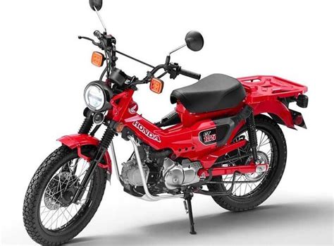 10 Things That Make the Analog Honda CT125 An Unbeatable Value