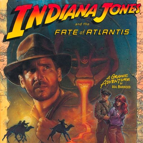 Indiana Jones and the Fate of Atlantis - IGN