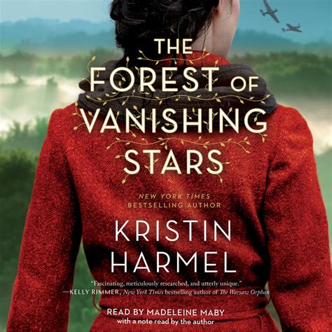 The Forest of Vanishing Stars - Audiobook, by Kristin Harmel | Chirp