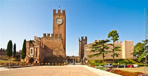 Villafranca Castle, Villafranca di Verona, Italy - SpottingHistory