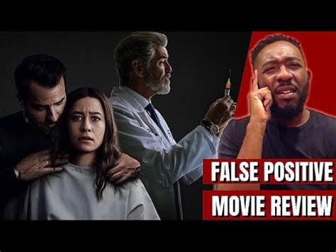 False Positive (2021) Movie Review : FIlm