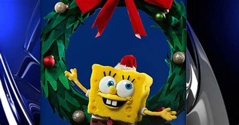 SpongeBob Christmas Special Goes Stop-Motion - CBS Miami