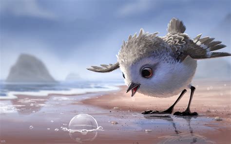 3840x2400 Piper Pixar Animated Movie 4k HD 4k Wallpapers, Images, Backgrounds, Photos and Pictures