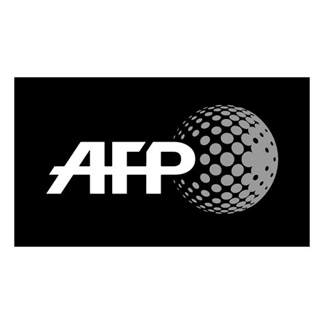 AFP Logo Black and White – Brands Logos