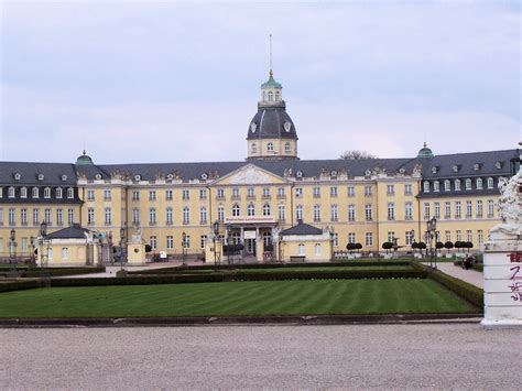 Karlsruhe Palace wallpapers, Man Made, HQ Karlsruhe Palace pictures ...