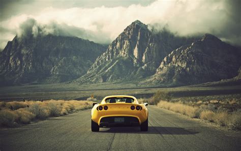 60 Lotus Cars HD Wallpapers | Background Images - Wallpaper Abyss