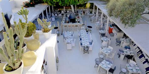 Interni Restaurant Reservations Mykonos | The Ace Vip Mykonos Villas