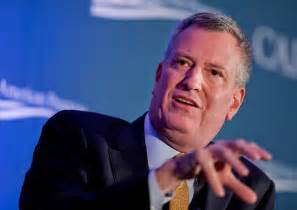 Bill de Blasio Is Just Getting Started | The Nation