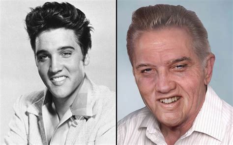 Is Elvis still alive? Rock legend's death and health.