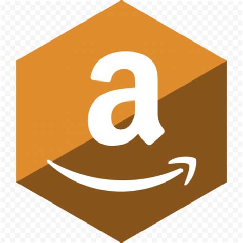 Amazon Aesthetic Logo Icon Watercolor Effect | Citypng