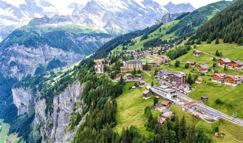 Where to Stay in Jungfrau, Switzerland: Best Towns & Hotels – Earth Trekkers