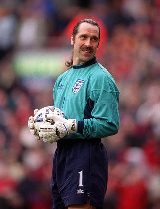 David Seaman England England V Finland Editorial Stock Photo - Stock ...